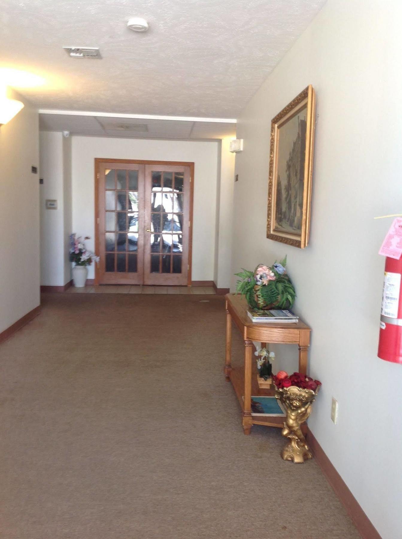 Coronado Motel & Rv Park Lindsborg Exterior photo